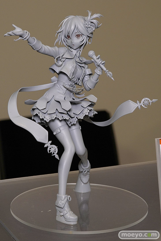 グッドスマイルカンパニーのアイドルマスター シンデレラガールズ アナスタシア 星巡る物語Ver.の新作フィギュア原型画像01
