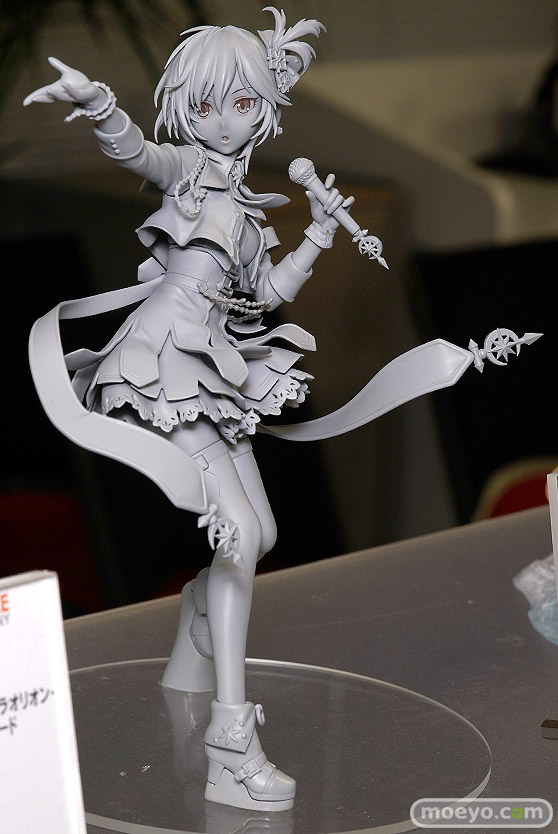 グッドスマイルカンパニーのアイドルマスター シンデレラガールズ アナスタシア 星巡る物語Ver.の新作フィギュア原型画像02