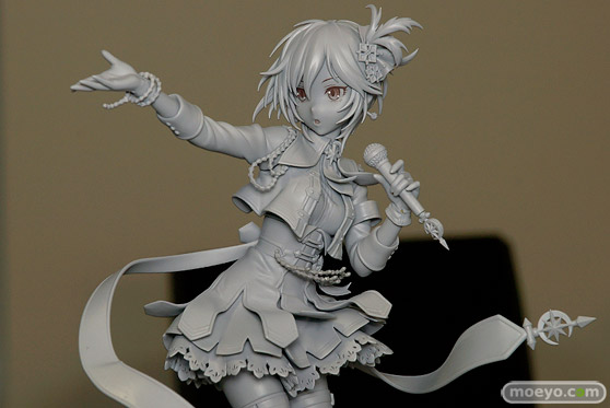 グッドスマイルカンパニーのアイドルマスター シンデレラガールズ アナスタシア 星巡る物語Ver.の新作フィギュア原型画像06