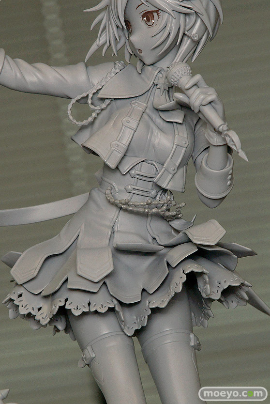 グッドスマイルカンパニーのアイドルマスター シンデレラガールズ アナスタシア 星巡る物語Ver.の新作フィギュア原型画像08