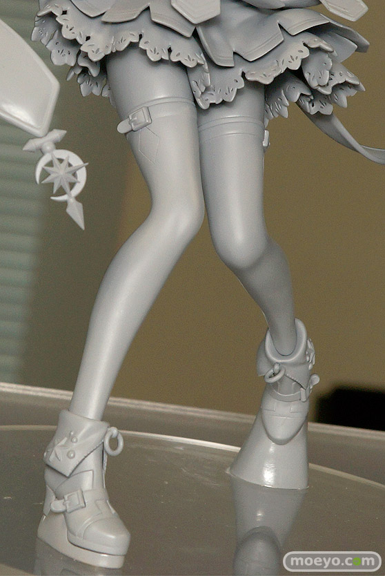 グッドスマイルカンパニーのアイドルマスター シンデレラガールズ アナスタシア 星巡る物語Ver.の新作フィギュア原型画像09