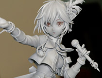 見れば見るほど超絶造形！グッドスマイルカンパニー新作フィギュア「アイドルマスター シンデレラガールズ アナスタシア 星巡る物語Ver.」監修中原型が展示！【2017夏合同展示会】