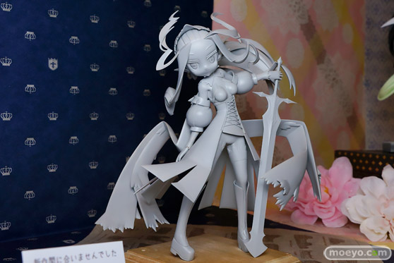 画像　フィギュア　サンプル　レビュー　ワンダーフェスティバル 2017［夏］　ふらっとわーく！ 温泉天国 卓球模型 01