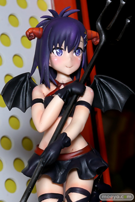 画像　フィギュア　サンプル　レビュー　ワンダーフェスティバル 2017［夏］　ふらっとわーく！ 温泉天国 卓球模型 10