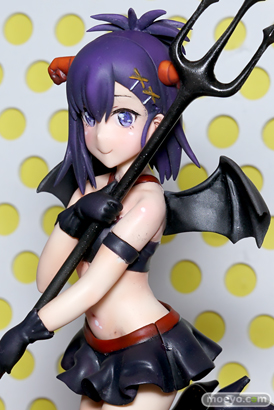 画像　フィギュア　サンプル　レビュー　ワンダーフェスティバル 2017［夏］　ふらっとわーく！ 温泉天国 卓球模型 11