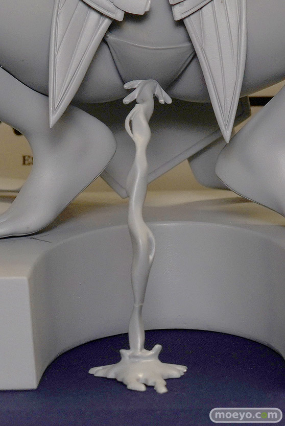 回天堂の超昂閃忍ハルカ 四方堂ナリカ 強制執行ver.の新作フィギュア原型画像08