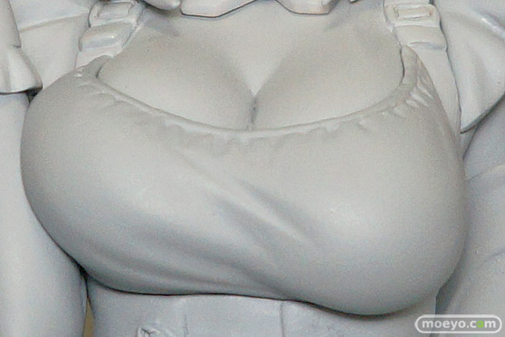 ユニオンクリエイティブのフェイト/エクステラ 玉藻の前 テイルメイド・ストライク ver.の新作フィギュア原型画像11