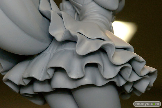 ユニオンクリエイティブのフェイト/エクステラ 玉藻の前 テイルメイド・ストライク ver.の新作フィギュア原型画像14