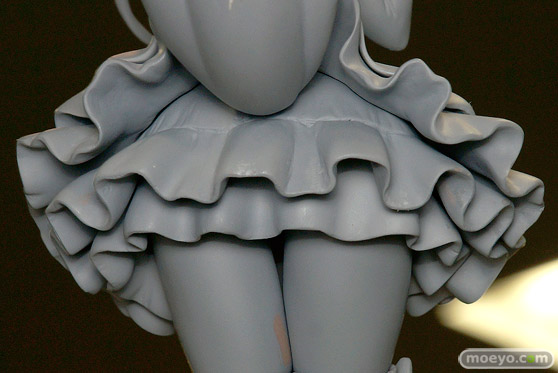 ユニオンクリエイティブのフェイト/エクステラ 玉藻の前 テイルメイド・ストライク ver.の新作フィギュア原型画像15