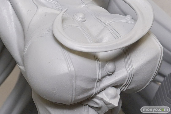 ヴェルテクスの戦場のヴァルキュリア セルブレア・ブレス -Battle Mode-の新作フィギュア原型画像10