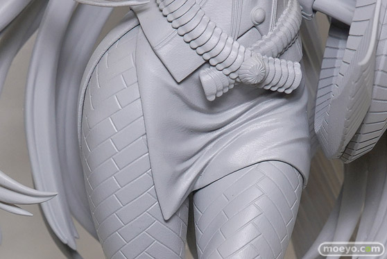 ヴェルテクスの戦場のヴァルキュリア セルブレア・ブレス -Battle Mode-の新作フィギュア原型画像12