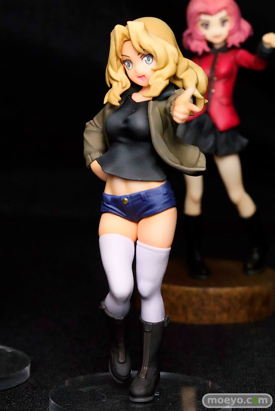 画像　フィギュア　サンプル　レビュー　ワンダーフェスティバル 2017［夏］　POLY-TOYS the poppy puppet エム×ホリック 03