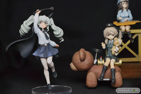 画像　フィギュア　サンプル　レビュー　ワンダーフェスティバル 2017［夏］　POLY-TOYS the poppy puppet エム×ホリック 07