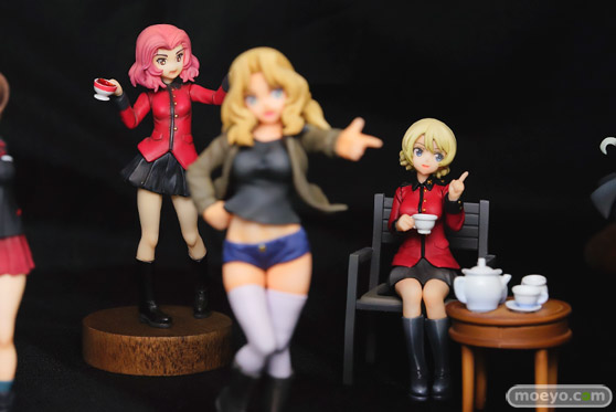 画像　フィギュア　サンプル　レビュー　ワンダーフェスティバル 2017［夏］　POLY-TOYS the poppy puppet エム×ホリック 09