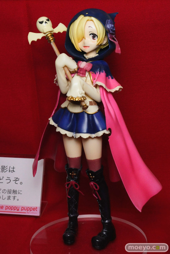 画像　フィギュア　サンプル　レビュー　ワンダーフェスティバル 2017［夏］　POLY-TOYS the poppy puppet エム×ホリック 15