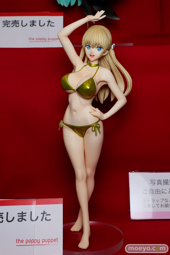 画像　フィギュア　サンプル　レビュー　ワンダーフェスティバル 2017［夏］　POLY-TOYS the poppy puppet エム×ホリック 16