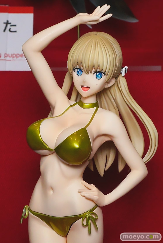 画像　フィギュア　サンプル　レビュー　ワンダーフェスティバル 2017［夏］　POLY-TOYS the poppy puppet エム×ホリック 18