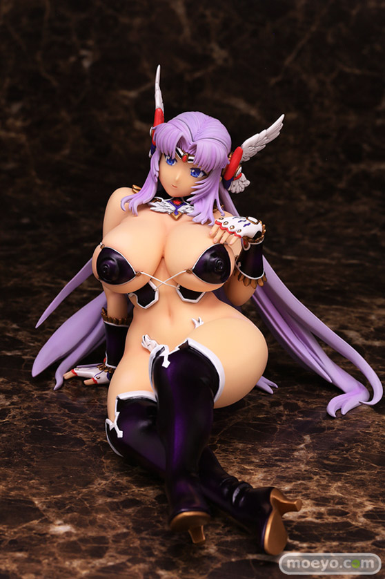 エイプラスの戦女神アフロディ Vr.0-1 コミックアンリアル Vol.29 Cover Girl designed by モグダンの新作フィギュア彩色サンプル画像04