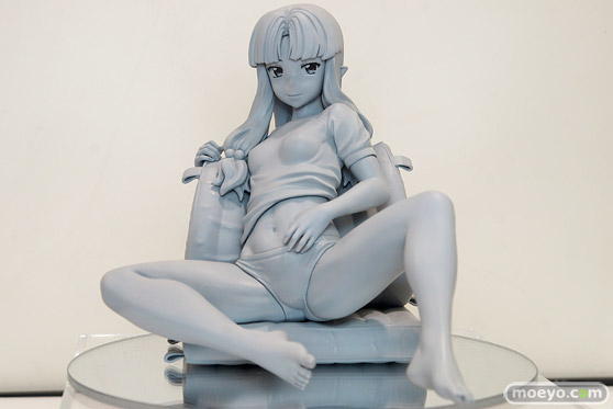 プルクラのつぐもも 桐葉の新作フィギュア原型画像01