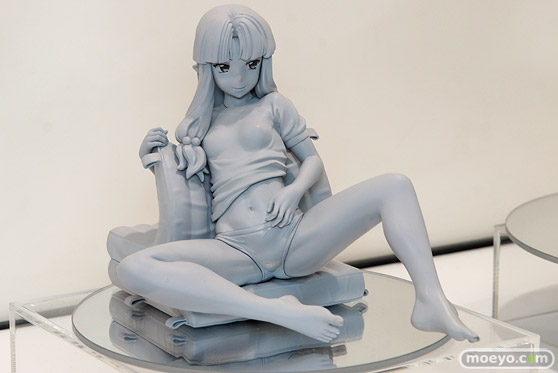 プルクラのつぐもも 桐葉の新作フィギュア原型画像02