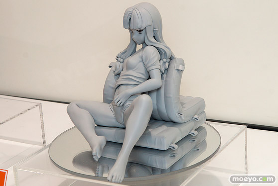 プルクラのつぐもも 桐葉の新作フィギュア原型画像03