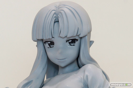 プルクラのつぐもも 桐葉の新作フィギュア原型画像05