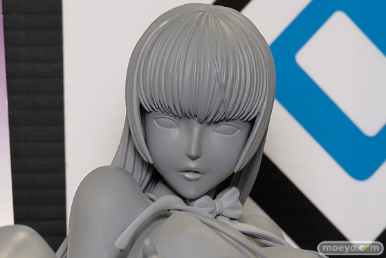 レチェリーの麗 誉アートワークス 鹿子木久遠の新作フィギュア原型画像06