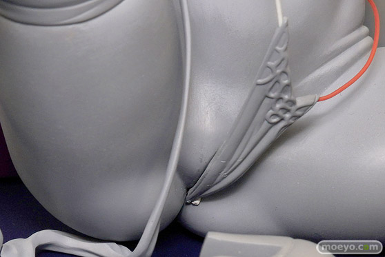 レチェリーの麗 誉アートワークス 鹿子木久遠の新作フィギュア原型画像10