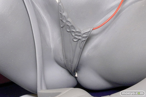 レチェリーの麗 誉アートワークス 鹿子木久遠の新作フィギュア原型画像11