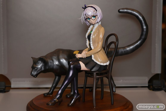 画像　フィギュア　サンプル　レビュー　ワンダーフェスティバル 2017［夏］　Archive Light Stuff Product S-MIST 01