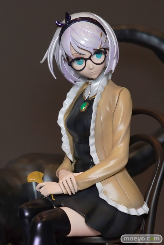 画像　フィギュア　サンプル　レビュー　ワンダーフェスティバル 2017［夏］　Archive Light Stuff Product S-MIST 02