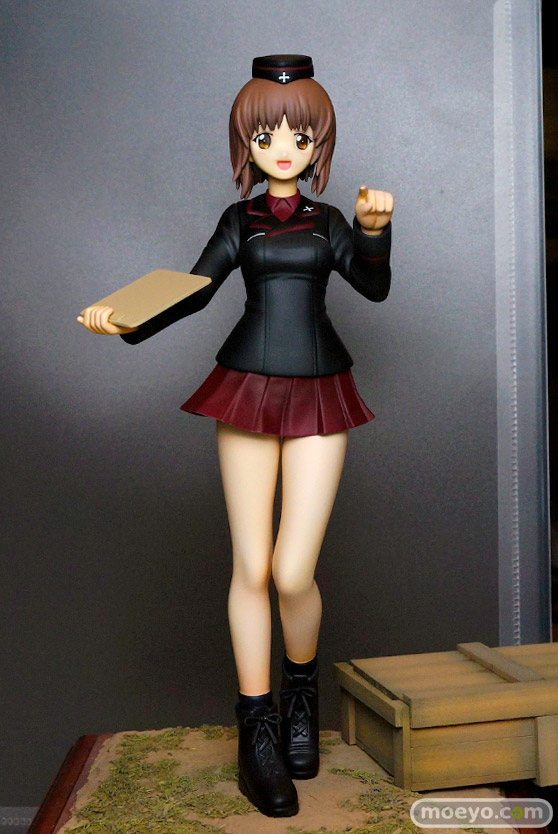 画像　フィギュア　サンプル　レビュー　ワンダーフェスティバル 2017［夏］　Archive Light Stuff Product S-MIST 03