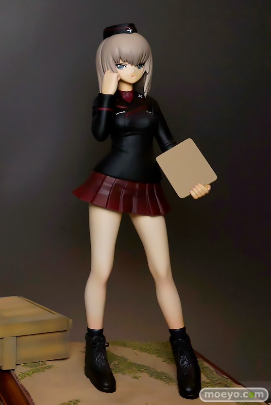 画像　フィギュア　サンプル　レビュー　ワンダーフェスティバル 2017［夏］　Archive Light Stuff Product S-MIST 05