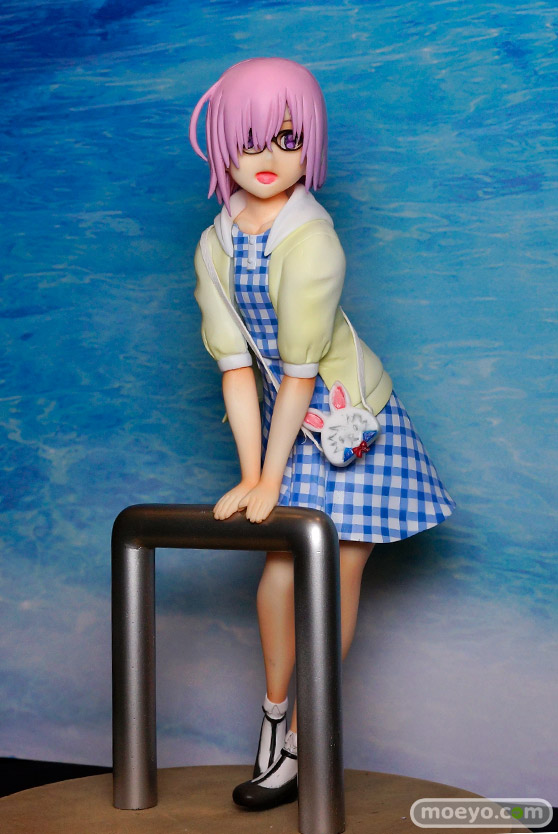 画像　フィギュア　サンプル　レビュー　ワンダーフェスティバル 2017［夏］　Archive Light Stuff Product S-MIST 07