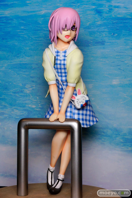 画像　フィギュア　サンプル　レビュー　ワンダーフェスティバル 2017［夏］　Archive Light Stuff Product S-MIST 08