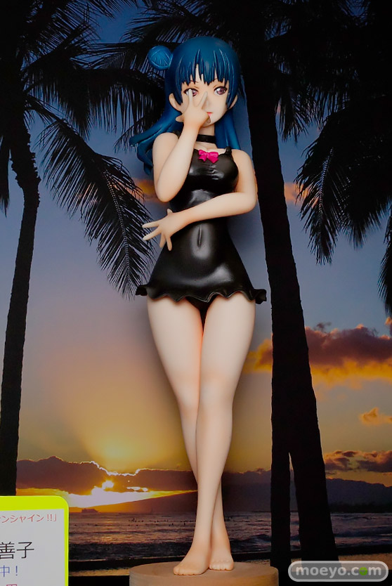 画像　フィギュア　サンプル　レビュー　ワンダーフェスティバル 2017［夏］　Archive Light Stuff Product S-MIST 16