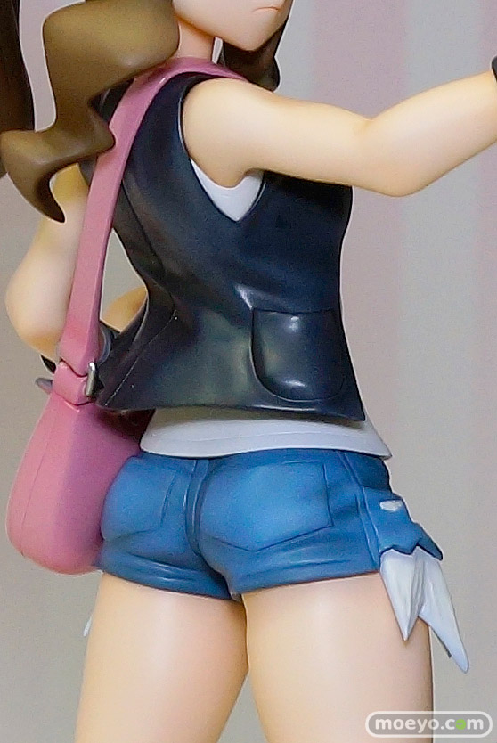 コトブキヤのARTFX J 『ポケットモンスター』シリーズ トウコ with ポカブの新作フィギュア彩色サンプル画像07