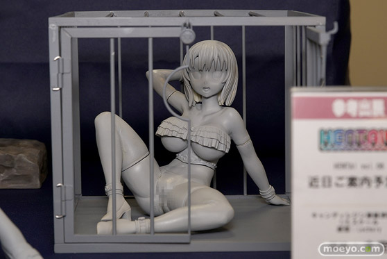 レチェリーのHENTAI　vol.06の新作フィギュア原型画像01