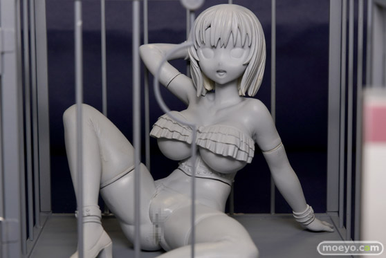 レチェリーのHENTAI　vol.06の新作フィギュア原型画像05