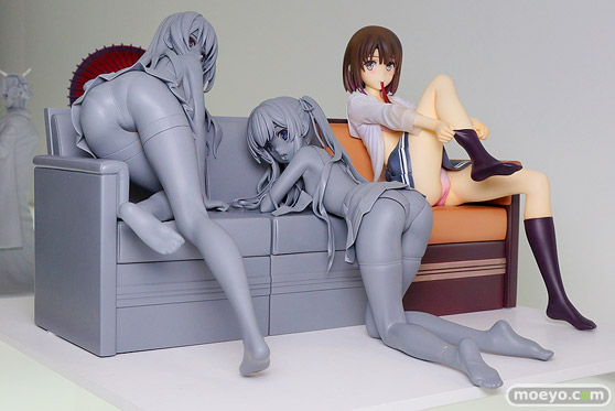 アルファマックスの冴えない彼女の育てかた♭ 澤村・スペンサー・英梨々の新作フィギュア原型画像14