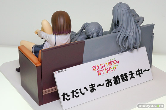 アルファマックスの冴えない彼女の育てかた♭ 澤村・スペンサー・英梨々の新作フィギュア原型画像15