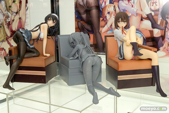 アルファマックスの冴えない彼女の育てかた♭ 澤村・スペンサー・英梨々の新作フィギュア原型画像16