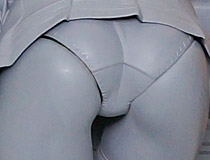 アルファマックス新作フィギュア「冴えない彼女の育てかた♭ 澤村・スペンサー・英梨々」監修中原型が展示！【WF2017夏】