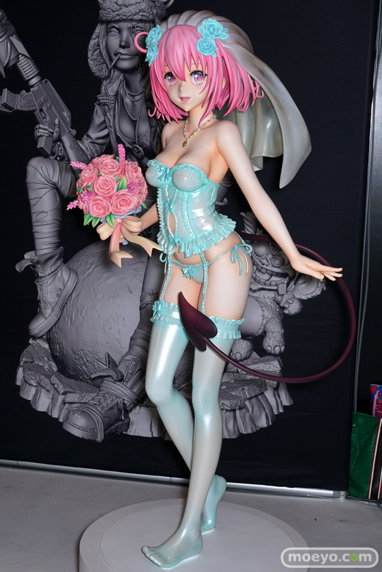 画像　フィギュア　サンプル　レビュー　ワンダーフェスティバル 2017［夏］　AMBIVALENT Zbrush 剛本堂 10