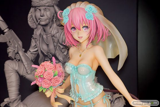 画像　フィギュア　サンプル　レビュー　ワンダーフェスティバル 2017［夏］　AMBIVALENT Zbrush 剛本堂 13