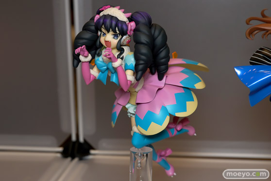 画像　フィギュア　サンプル　レビュー　ワンダーフェスティバル 2017［夏］　AMBIVALENT Zbrush 剛本堂 16