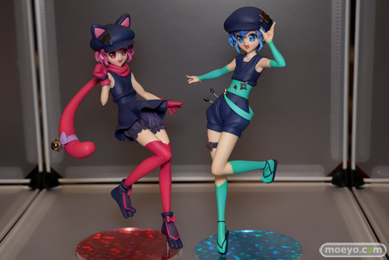 画像　フィギュア　サンプル　レビュー　ワンダーフェスティバル 2017［夏］　AMBIVALENT Zbrush 剛本堂 17