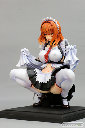 ドラゴントイのコミックバベル ファナティシズム アリッサの新作フィギュア彩色サンプル画像02