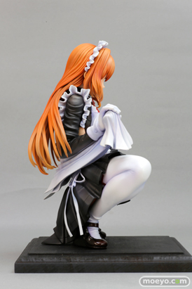 ドラゴントイのコミックバベル ファナティシズム アリッサの新作フィギュア彩色サンプル画像07