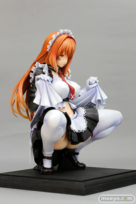 ドラゴントイのコミックバベル ファナティシズム アリッサの新作フィギュア彩色サンプル画像08